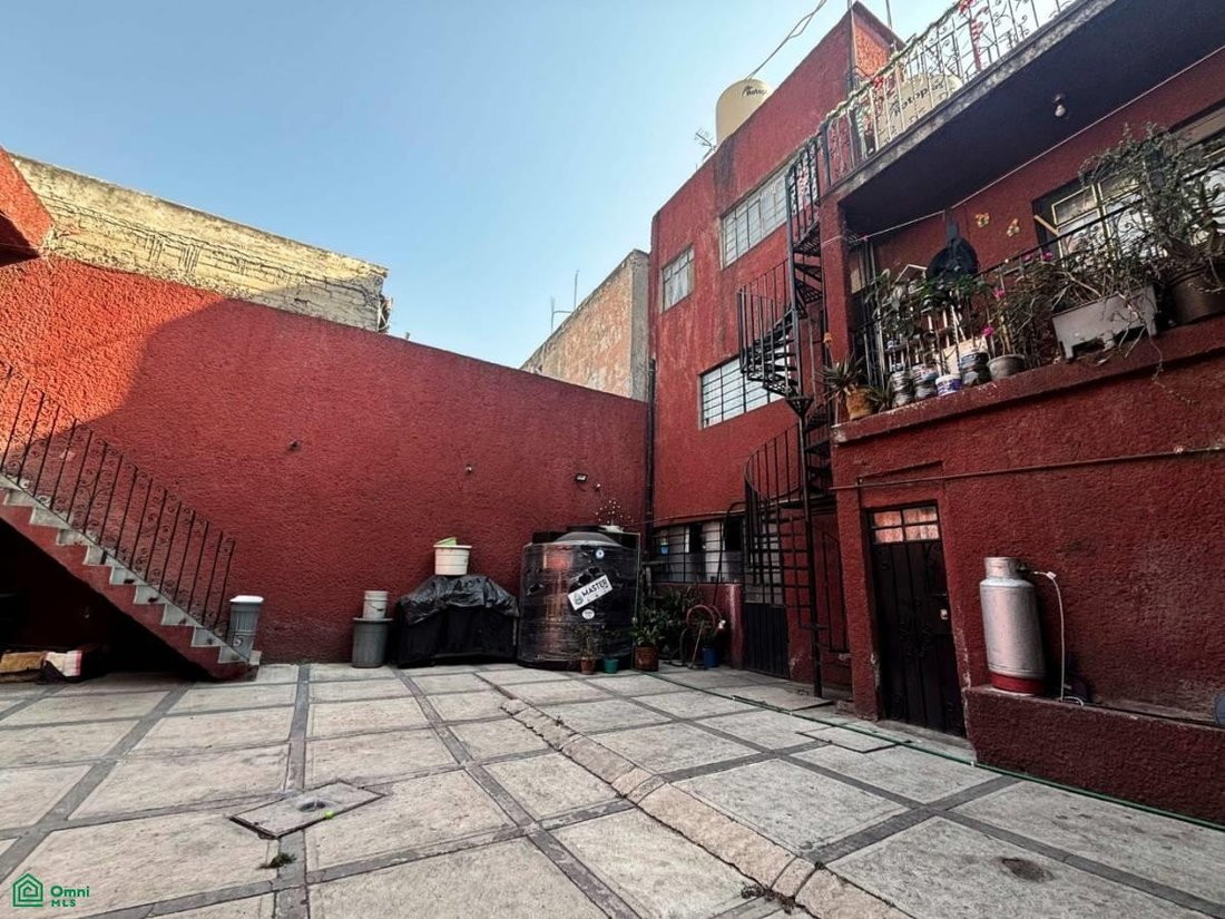 Haus in Santa Catarina Yecahuitzotl, Mexiko-Stadt, Mexiko 4 - 17232465
