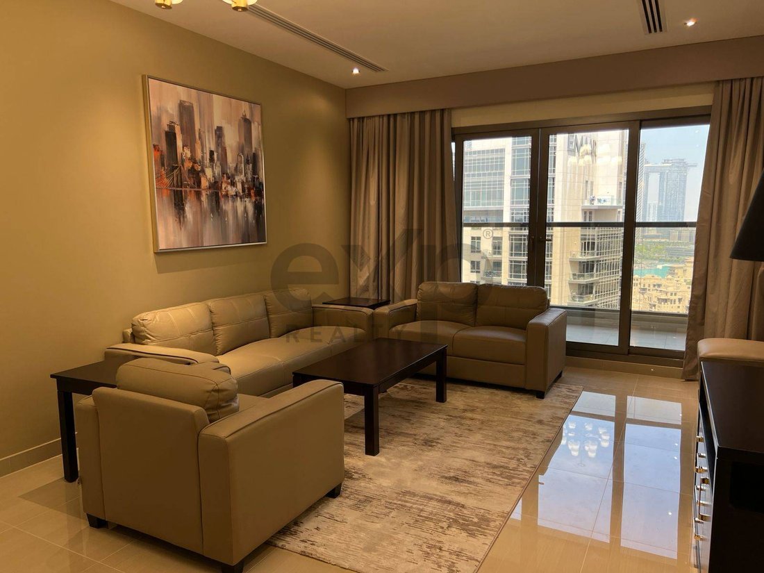 Apartment in Burj Khalifa Lake, Downtown Dubai, Dubai 4 - 18676478