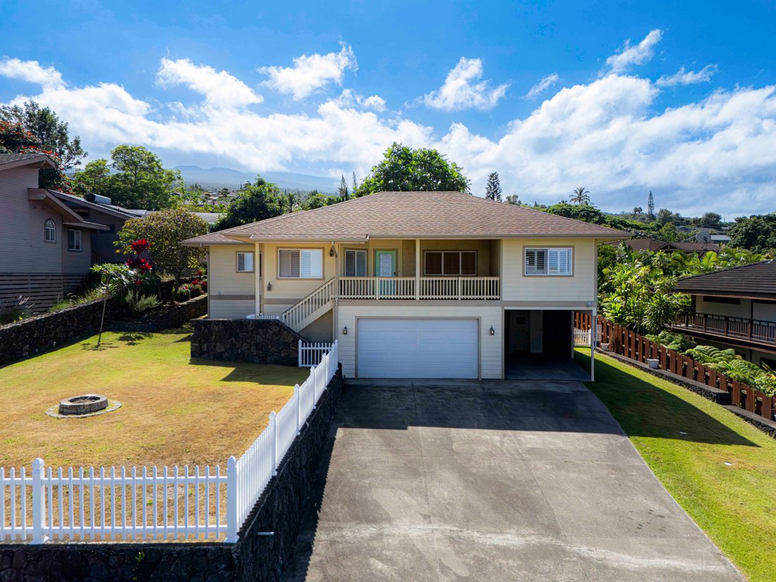 House in Kailua-Kona, Hawaii, United States 1 - 18678522