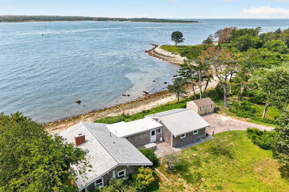 Maison à Falmouth, Massachusetts, États-Unis 3 - 18608047