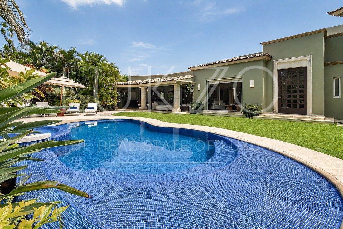 House in Cuernavaca, Morelos, Mexico 1 - 18675355
