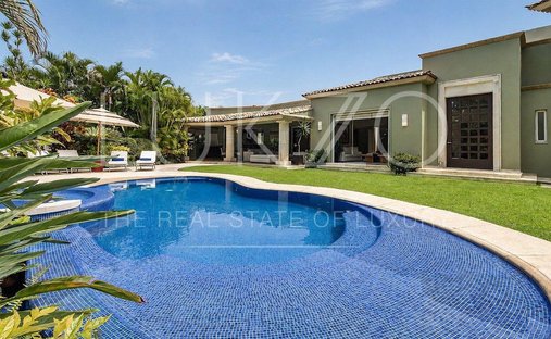House in Cuernavaca, Morelos, Mexico 1