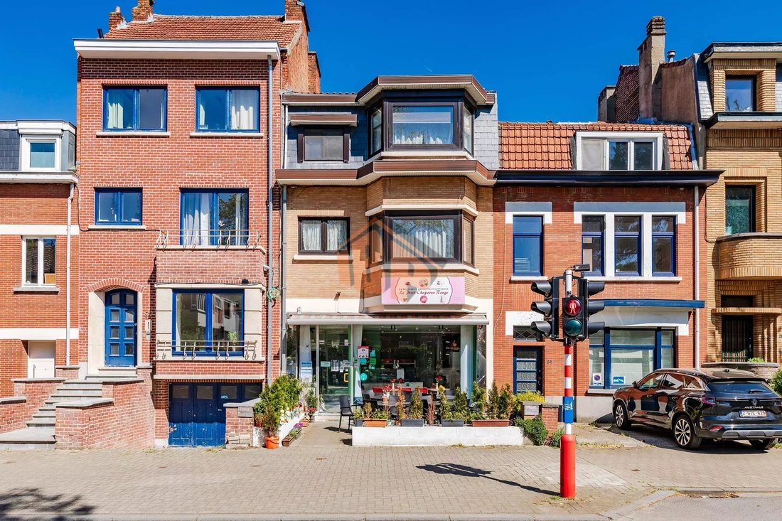 Watermael-Boitsfort, Brussels, Belgium 3 - 18678021