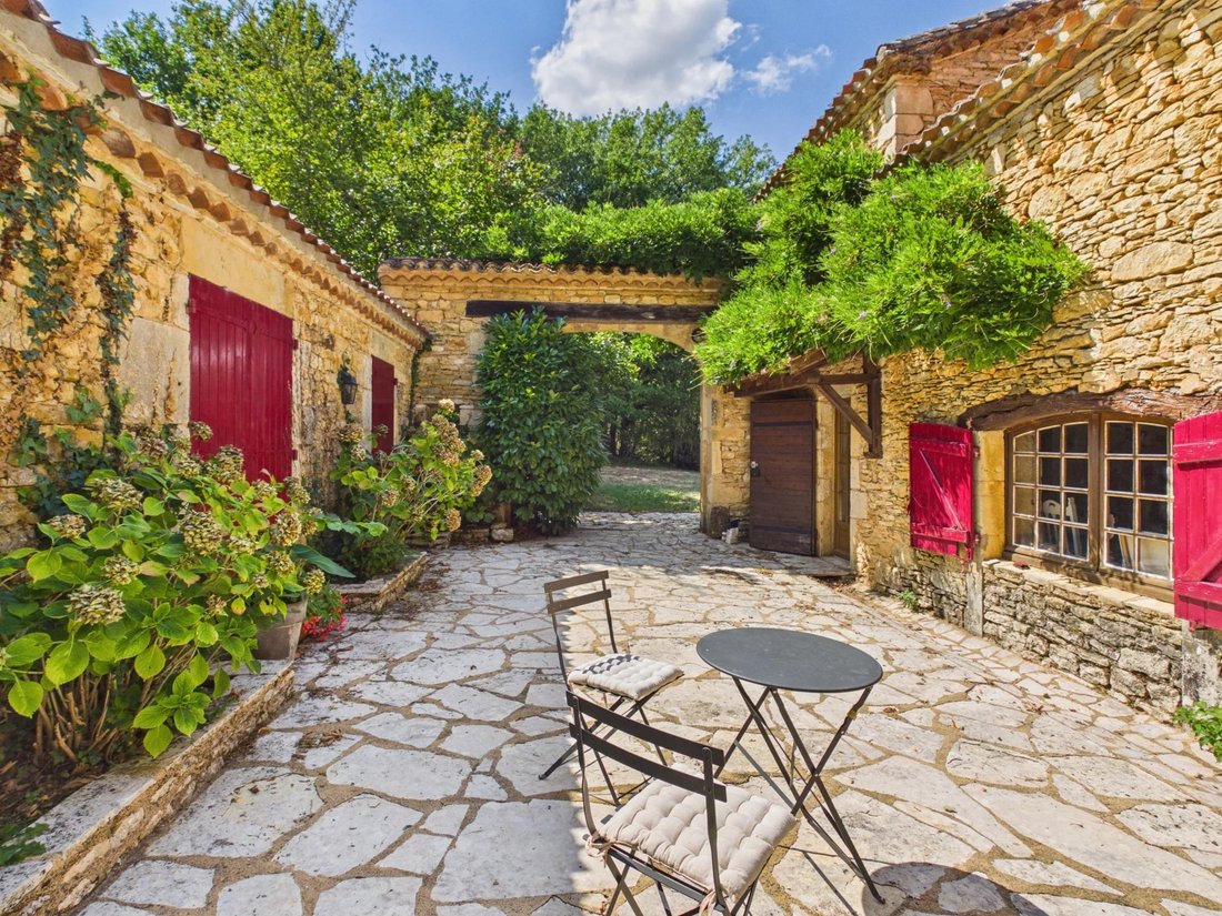 House in Soturac, Occitania, France 1 - 18677839