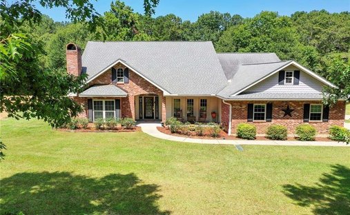 House in Bush, Louisiana, United States 1