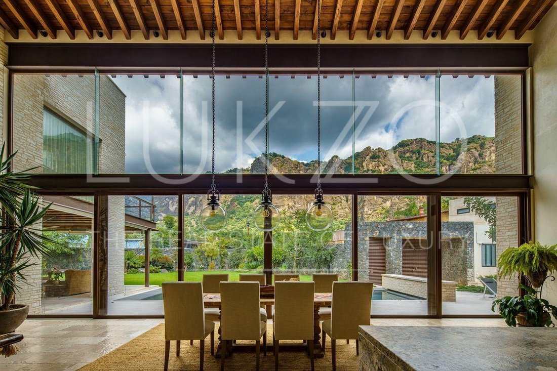 House in Tepoztlán, Morelos, Mexico 4 - 18675339