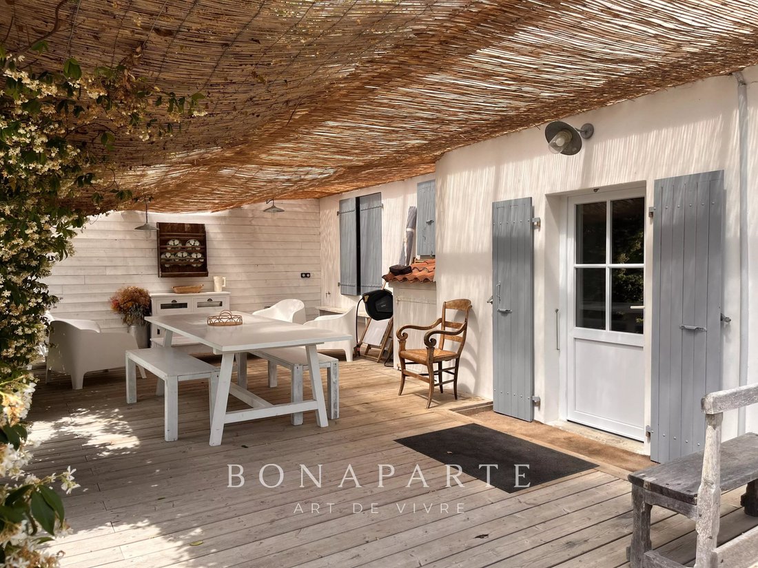 House in Saint-Clement-des-Baleines, Nouvelle-Aquitaine, France 2 - 18675042