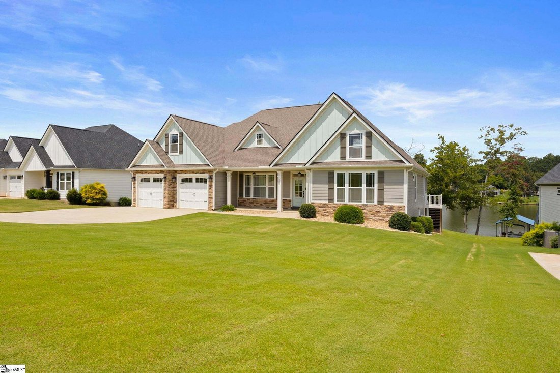 House in Lyman, South Carolina, United States 4 - 18676501