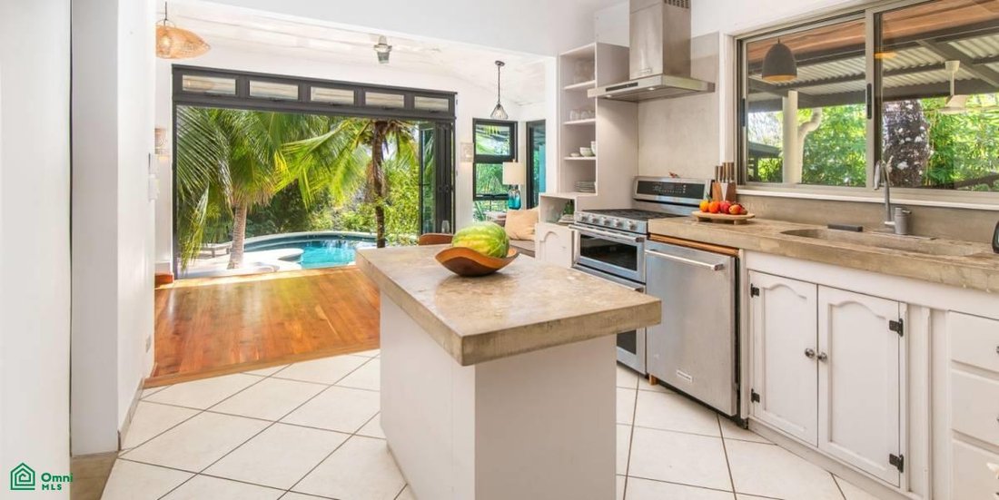 Casa en Santa Teresa, Provincia de Puntarenas, Costa Rica 3 - 17087916