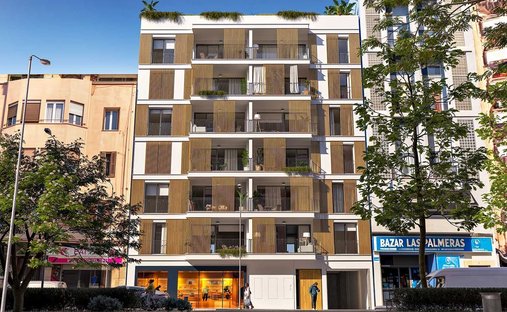 Apartment in Palma, Balearic Islands, Spain 1
