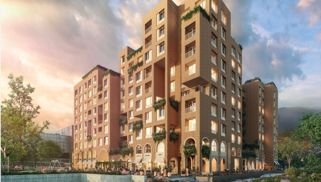 Apartment in San Pedro Garza García, Nuevo Leon, Mexico 2 - 18675077