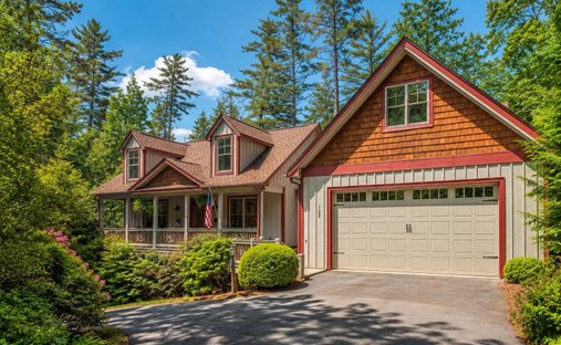 House in Cashiers, North Carolina, United States 1