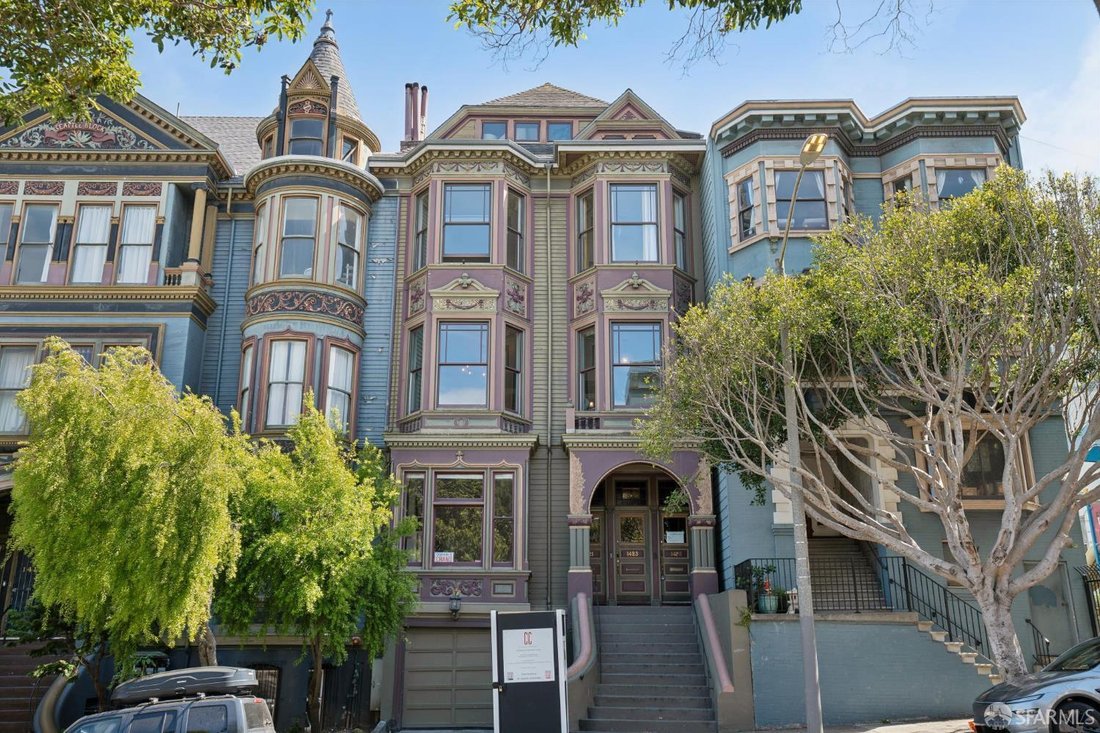 Condo in San Francisco, California, United States 1 - 18676414