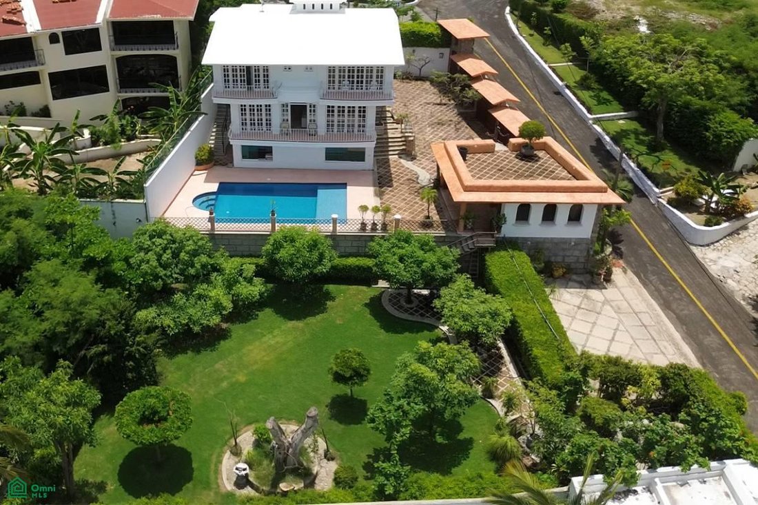 Casa en Acapulco de Juárez, Guerrero, México 2 - 17349992