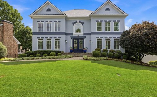 House in Dunwoody, Georgia, United States 1