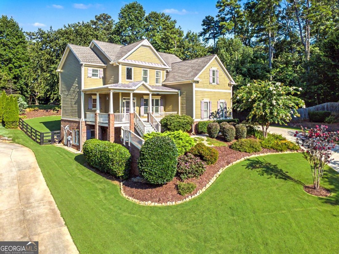 House in Gainesville, Georgia, United States 2 - 18676459