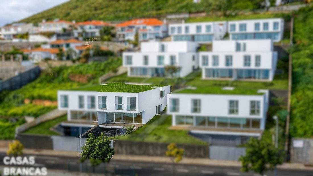 Casa en São Martinho, Madeira, Portugal 2 - 17784665