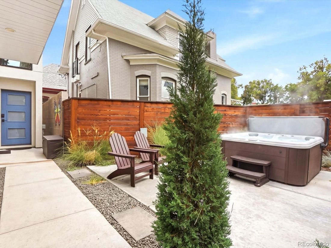 Casa a Denver, Colorado, Stati Uniti 4 - 18640008