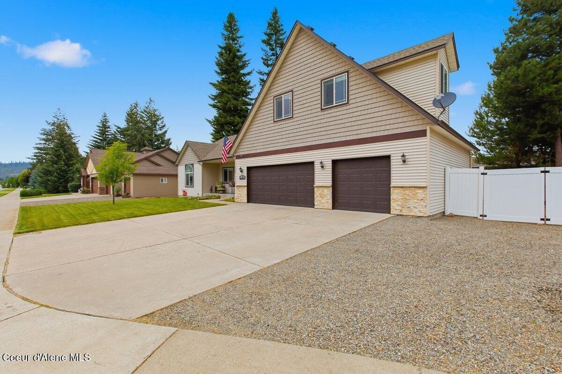 House in Rathdrum, Idaho, United States 3 - 18676166