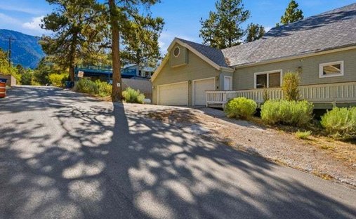 Maison à Mount Charleston, Nevada, États-Unis 1