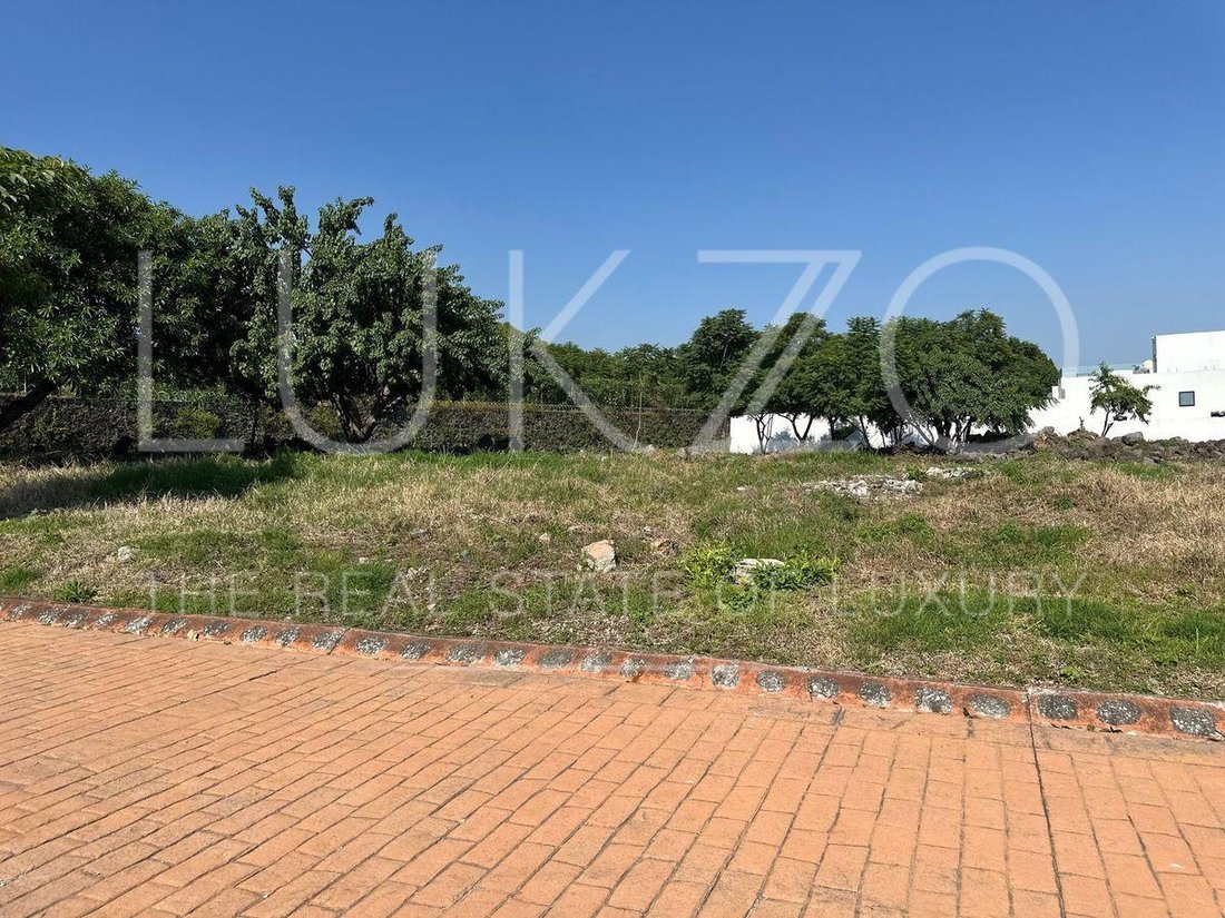 Land in Cuernavaca, Morelos, Mexico 3 - 18675139