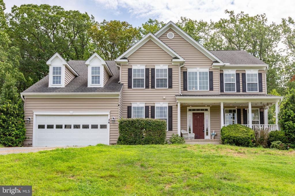 Casa en Fredericksburg, Virginia, Estados Unidos 1 - 18524595