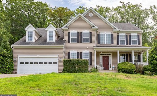 Maison à Fredericksburg, Virginie, États-Unis 1