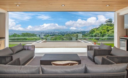 Condo in Escazu, San José Province, Costa Rica 1