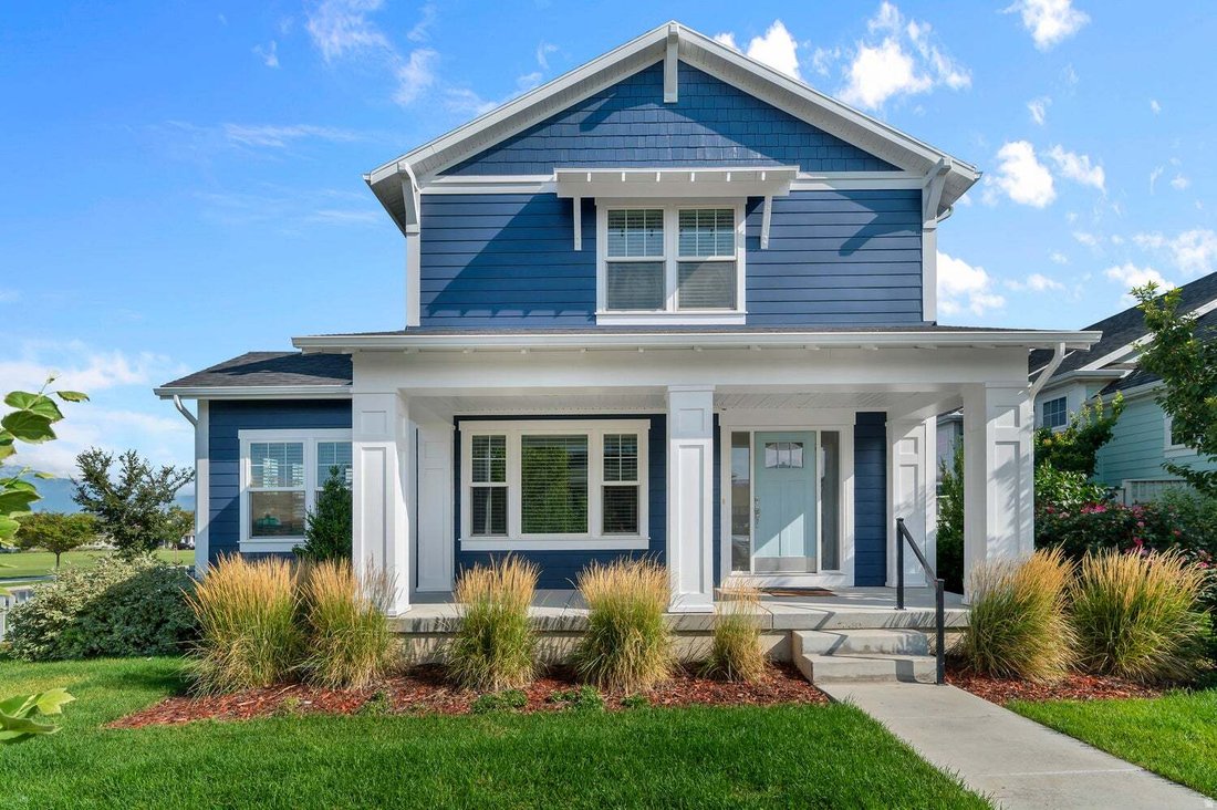 House in South Jordan, Utah, United States 1 - 18676622