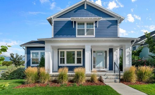 Maison à South Jordan, Utah, États-Unis 1