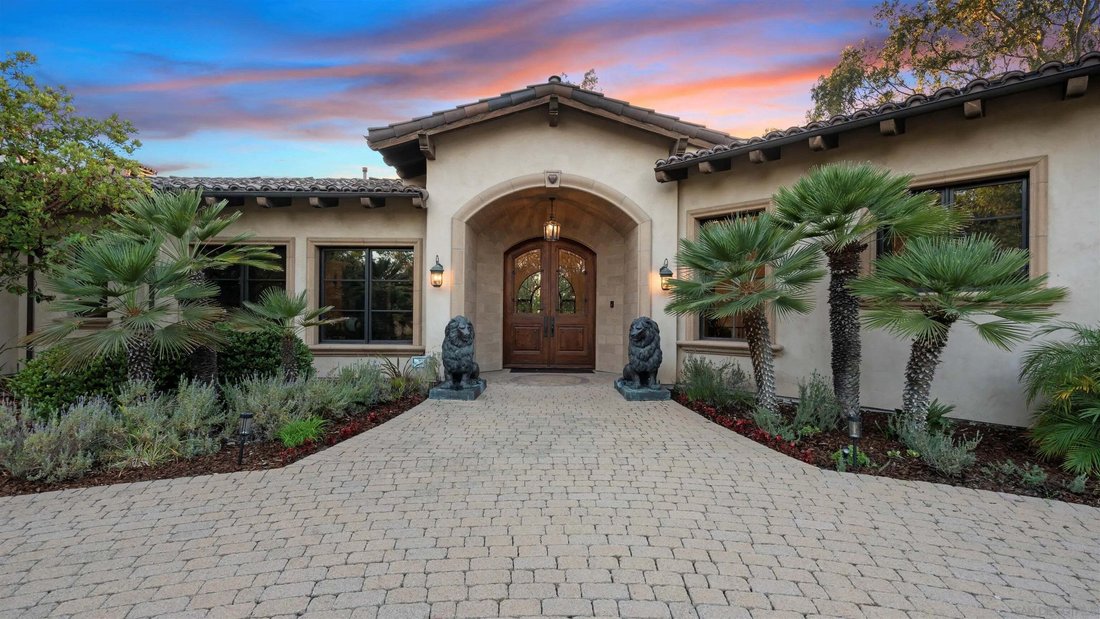 House in Rancho Santa Fe, California, United States 1 - 18423517
