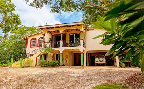 Maison à Cristo Rey, District de Cayo, Belize 1