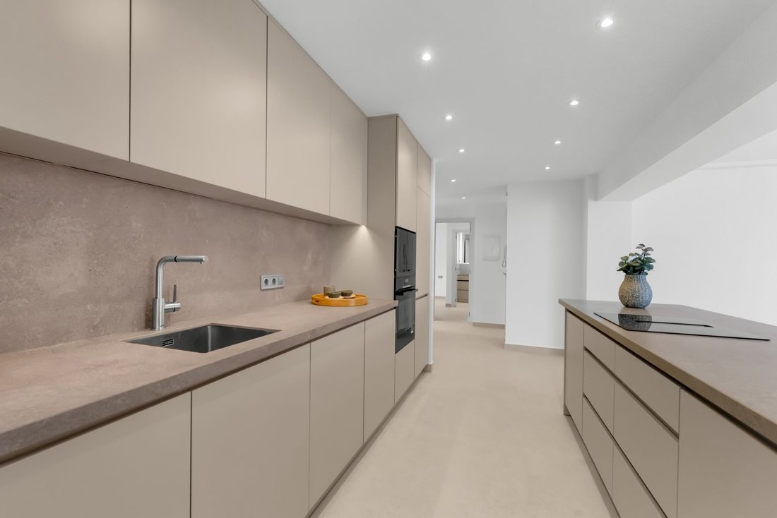 Apartment in Calvia, Balearic Islands, Spain 4 - 18676606