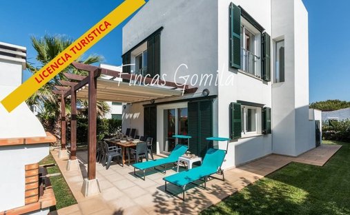 Chalet in es Mercadal, Balearic Islands, Spain 1
