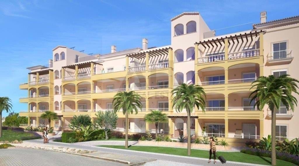 Apartment in Sao Goncalo de Lagos, Algarve, Portugal 3 - 12315771
