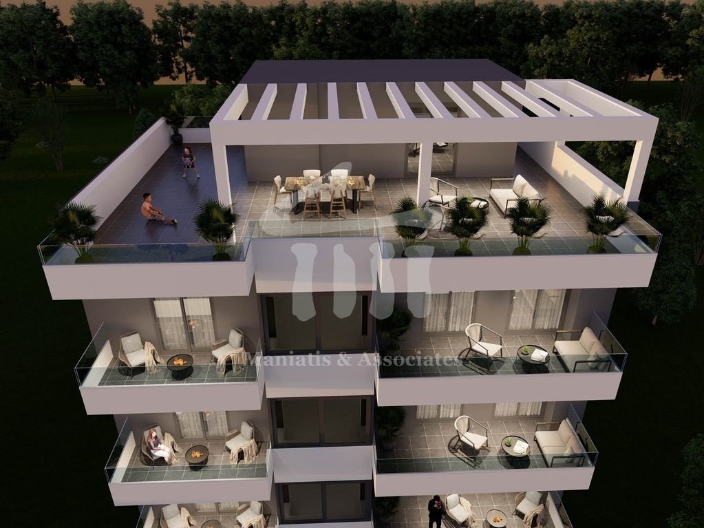 Apartment in Nea Smyrni, Attica, Greece 2 - 18674606