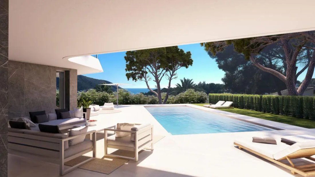 Villa in Moraira, Teulada, Valencian Community 5 - 18674732