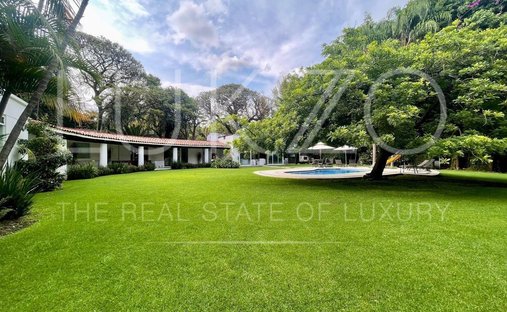 House in Cuernavaca, Morelos, Mexico 1