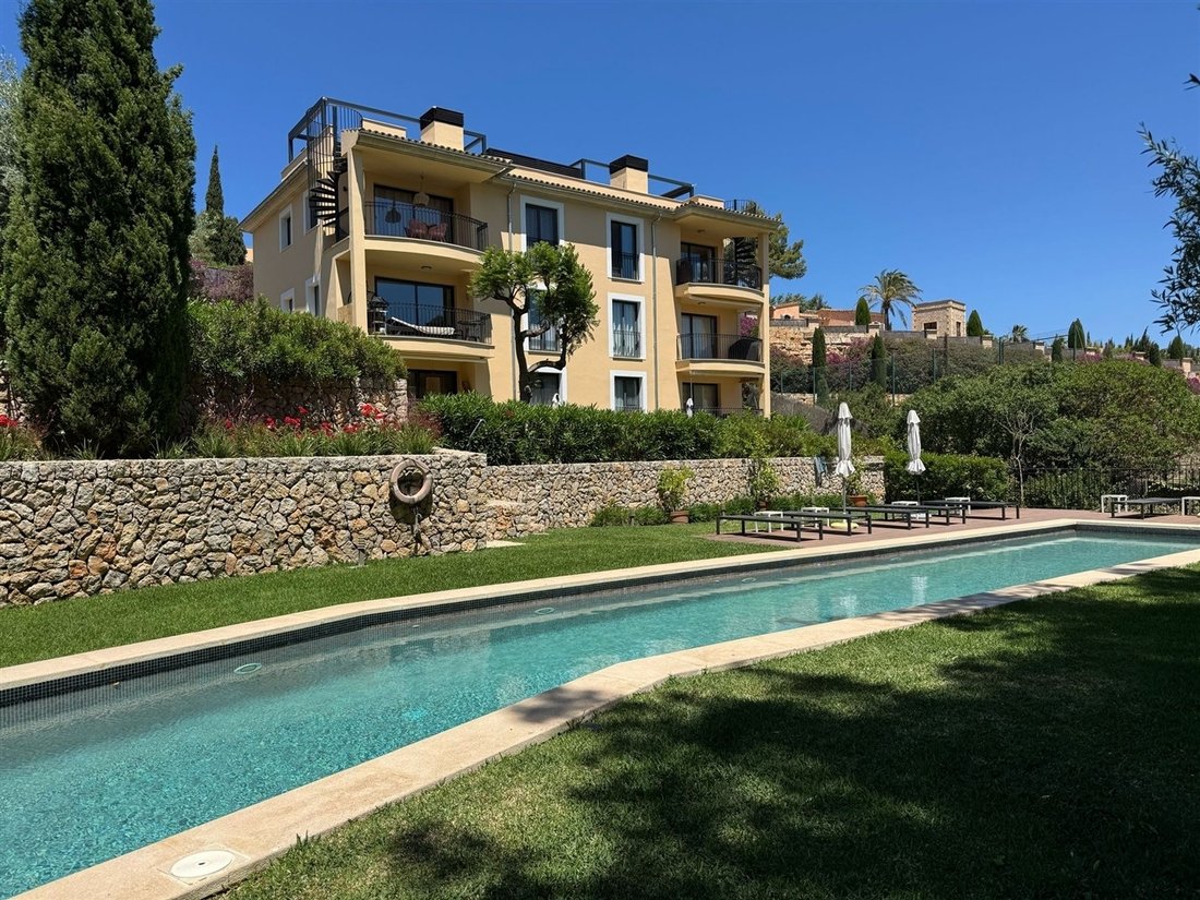 Apartment in Port d'Andratx, Andratx, Balearic Islands 3 - 18676517