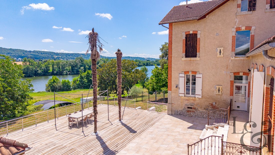 Villa in Zone Rurale Nord, Villeneuve-sur-Lot, France 5 - 18678197