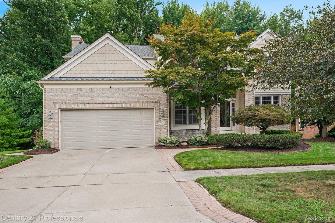 House in Novi, Michigan, United States 2 - 18678300