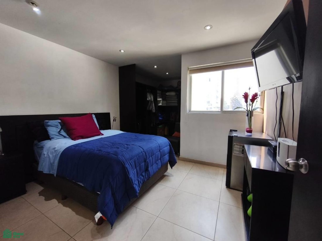 Condo in Mexico City, Mexico 2 - 17233225