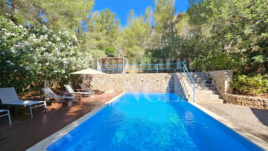 Farm Ranch in Sant Joan de Labritja, Balearic Islands, Spain 3 - 18674759
