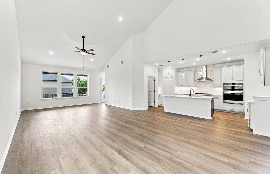 Casa en Georgetown, Texas, Estados Unidos 4 - 18113140