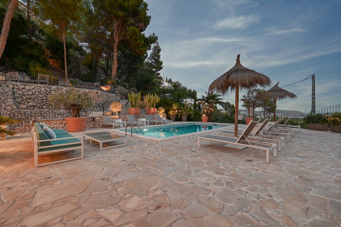 Villa in Moraira, Teulada, Valencian Community 3 - 18675850