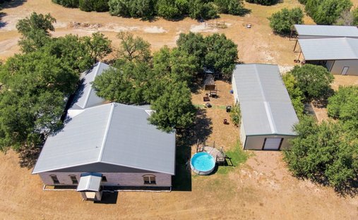 Maison à Morgan, Texas, États-Unis 1