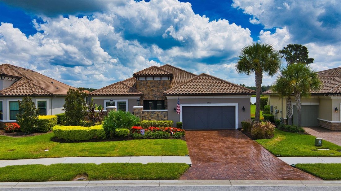 House in Odessa, Florida, United States 1 - 18675911