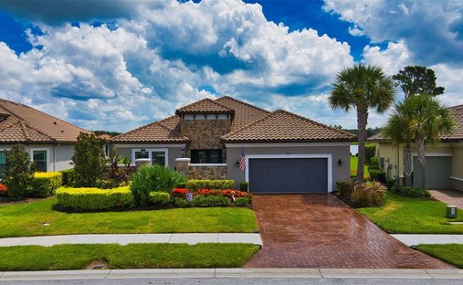 House in Odessa, Florida, United States 1