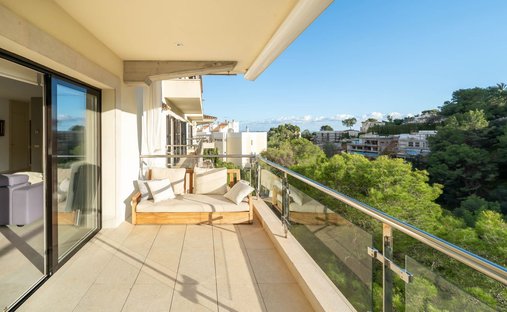 Apartment in Cas Catala, Calvia, Balearic Islands 1