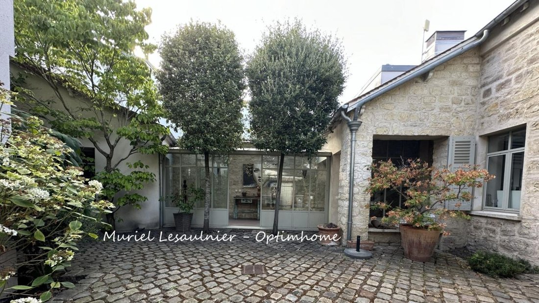 House in Ouest, Croissy-sur-Seine, France 2 - 18677985